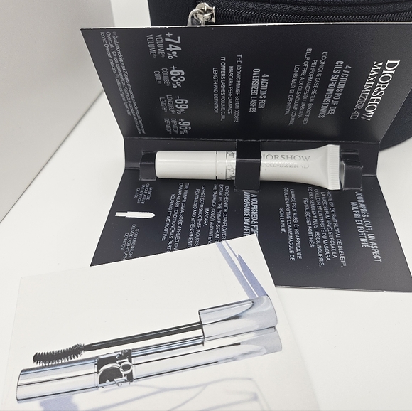 Brand new authentic Dior Vanity/keepsake round box in black - Picture 3 of 17